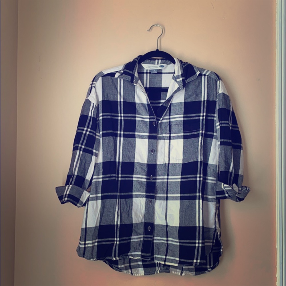Old Navy Flannel